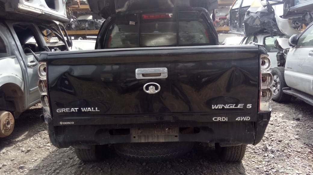  Great Wall WINGLE 2015    EN DESARME